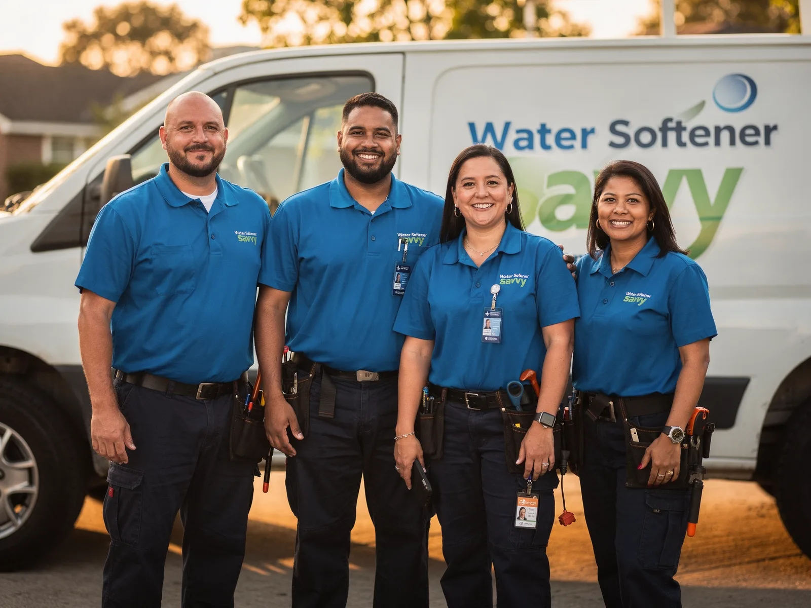 Water Softener Installation company in Leon, OK