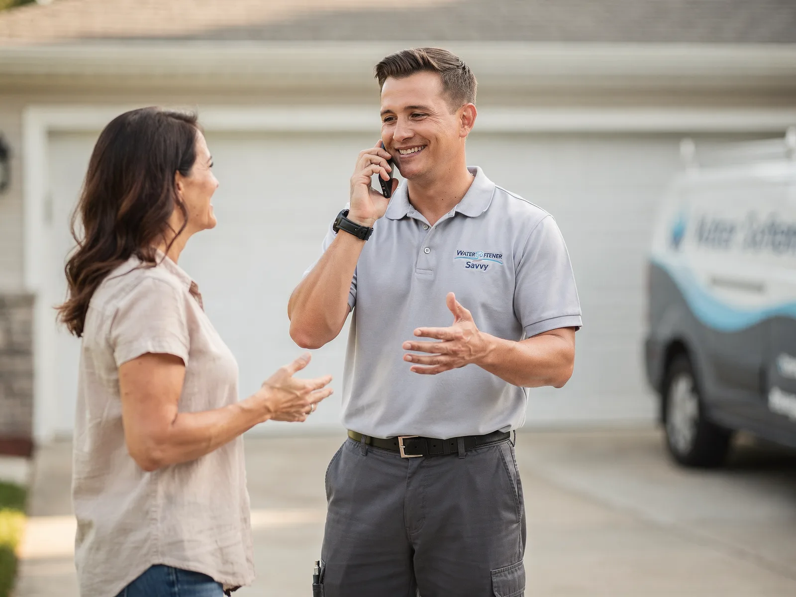 Water Softener Installation Leon, OK FAQs